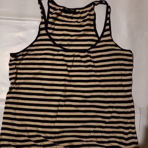 Striped Tank